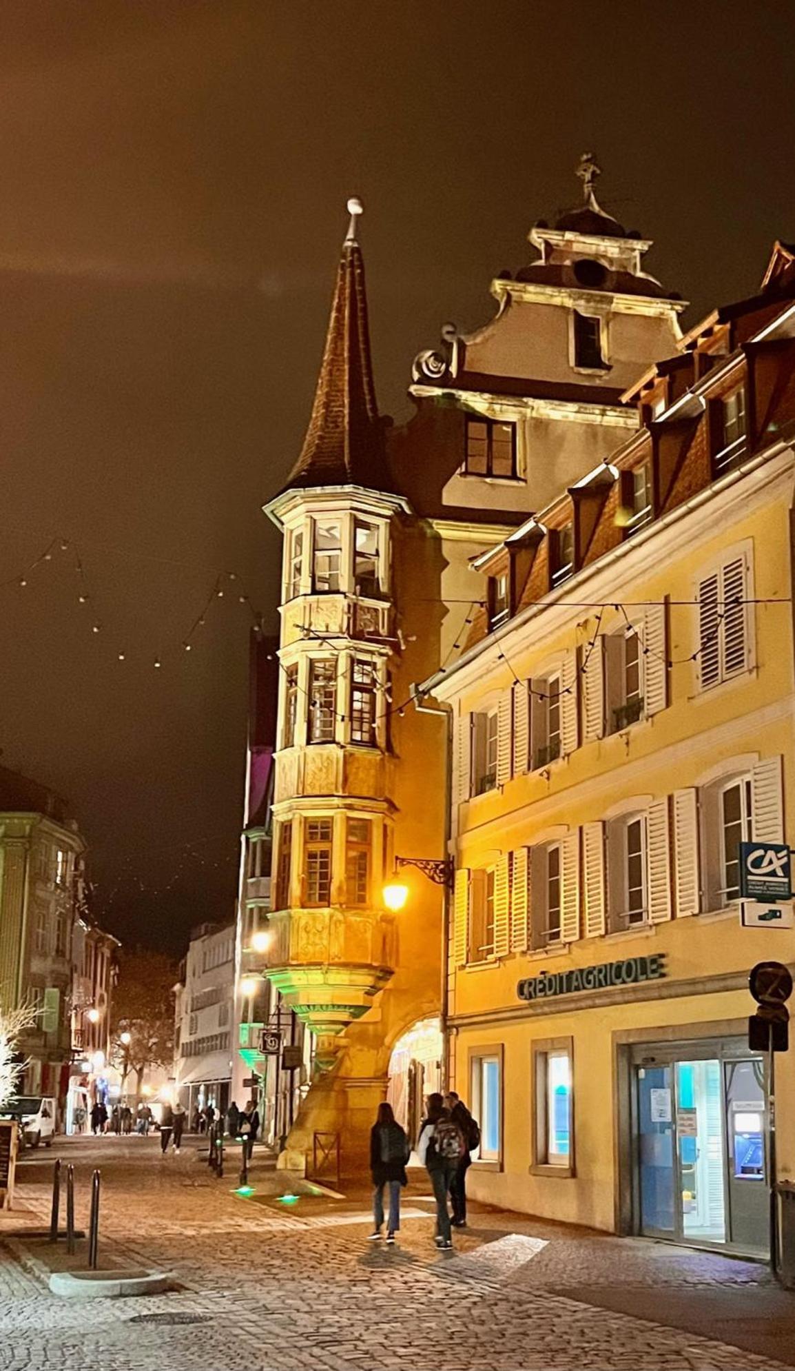 Le Venise, Parking Prive, Neuf & Spacieux 科尔马 外观 照片